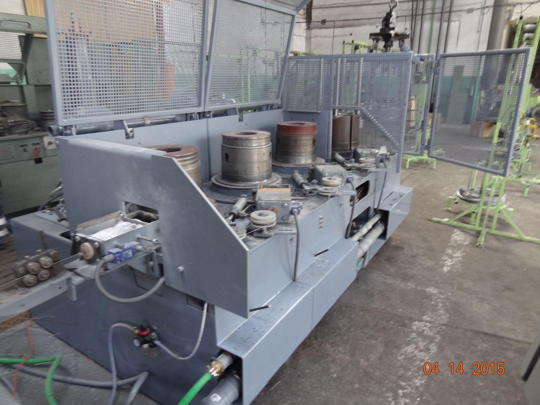 Wire drawing machines SKET (5)